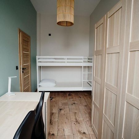 Apartament Novy Drezdenko Eksteriør billede