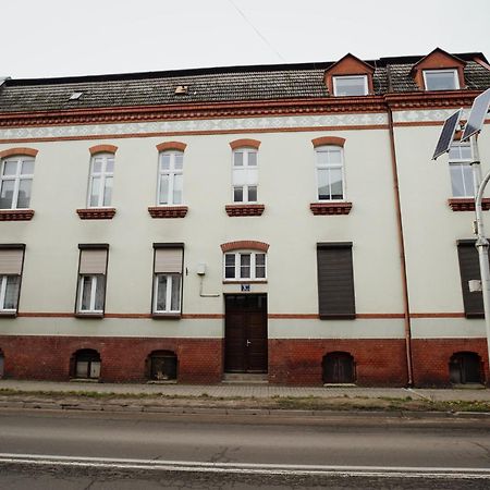 Apartament Novy Drezdenko Eksteriør billede