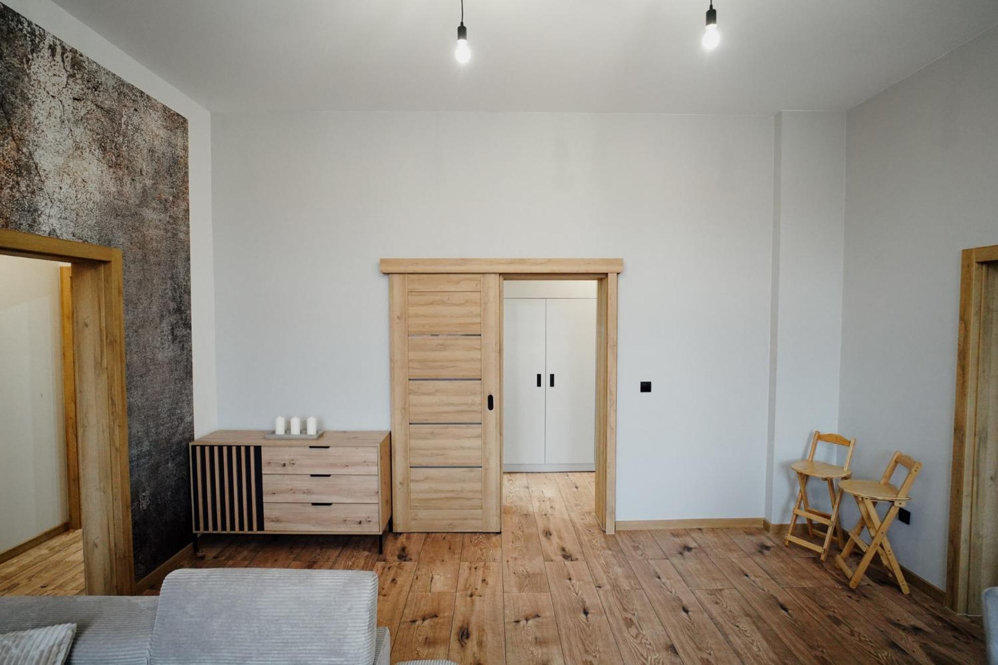 Apartament Novy Drezdenko Eksteriør billede