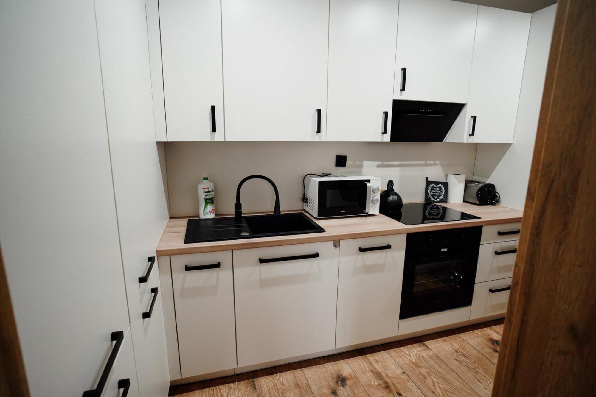 Apartament Novy Drezdenko Eksteriør billede
