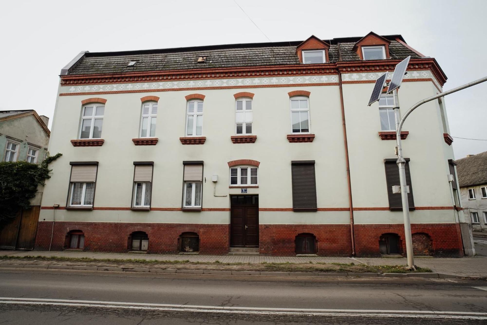 Apartament Novy Drezdenko Eksteriør billede