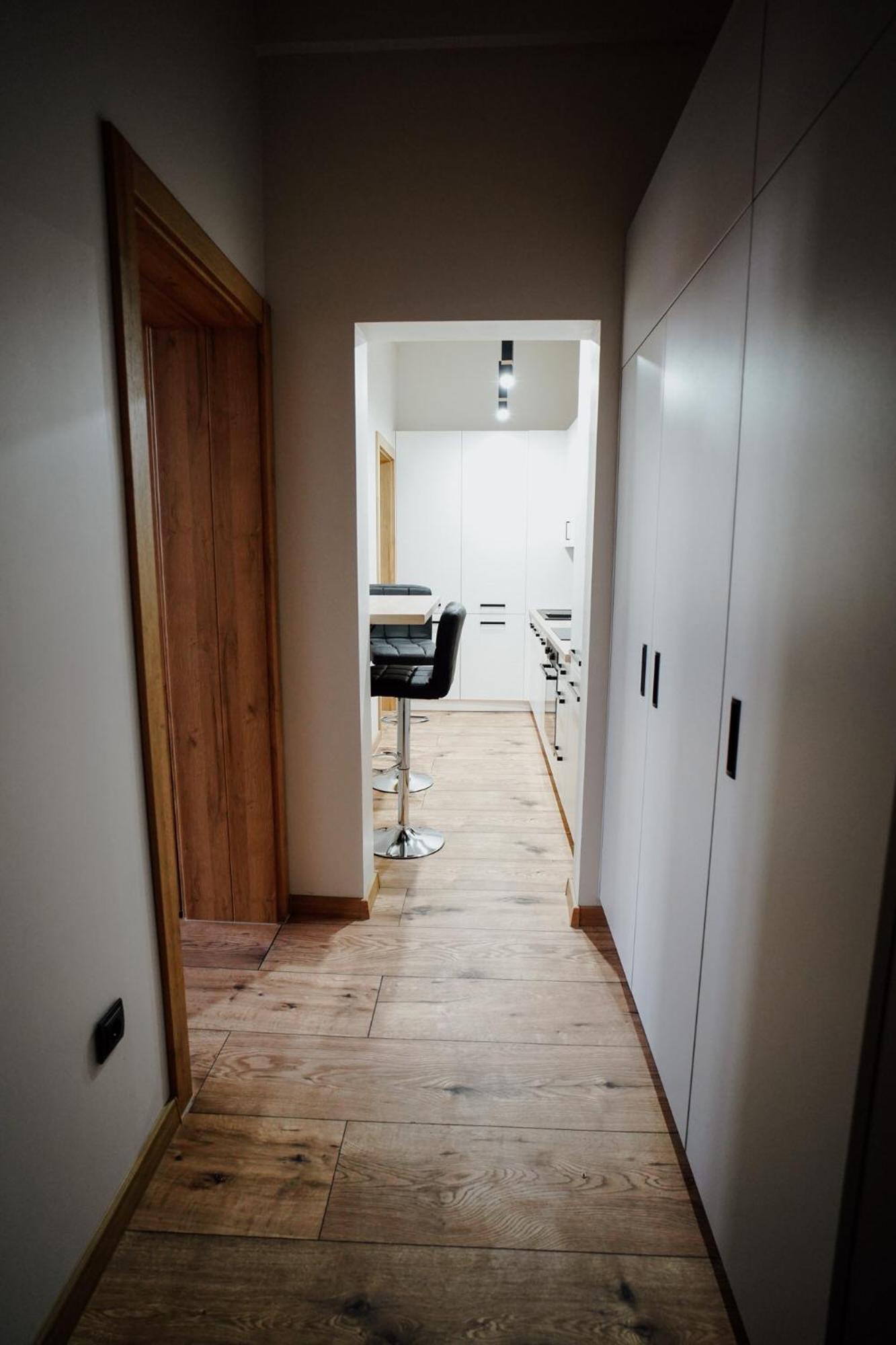 Apartament Novy Drezdenko Eksteriør billede