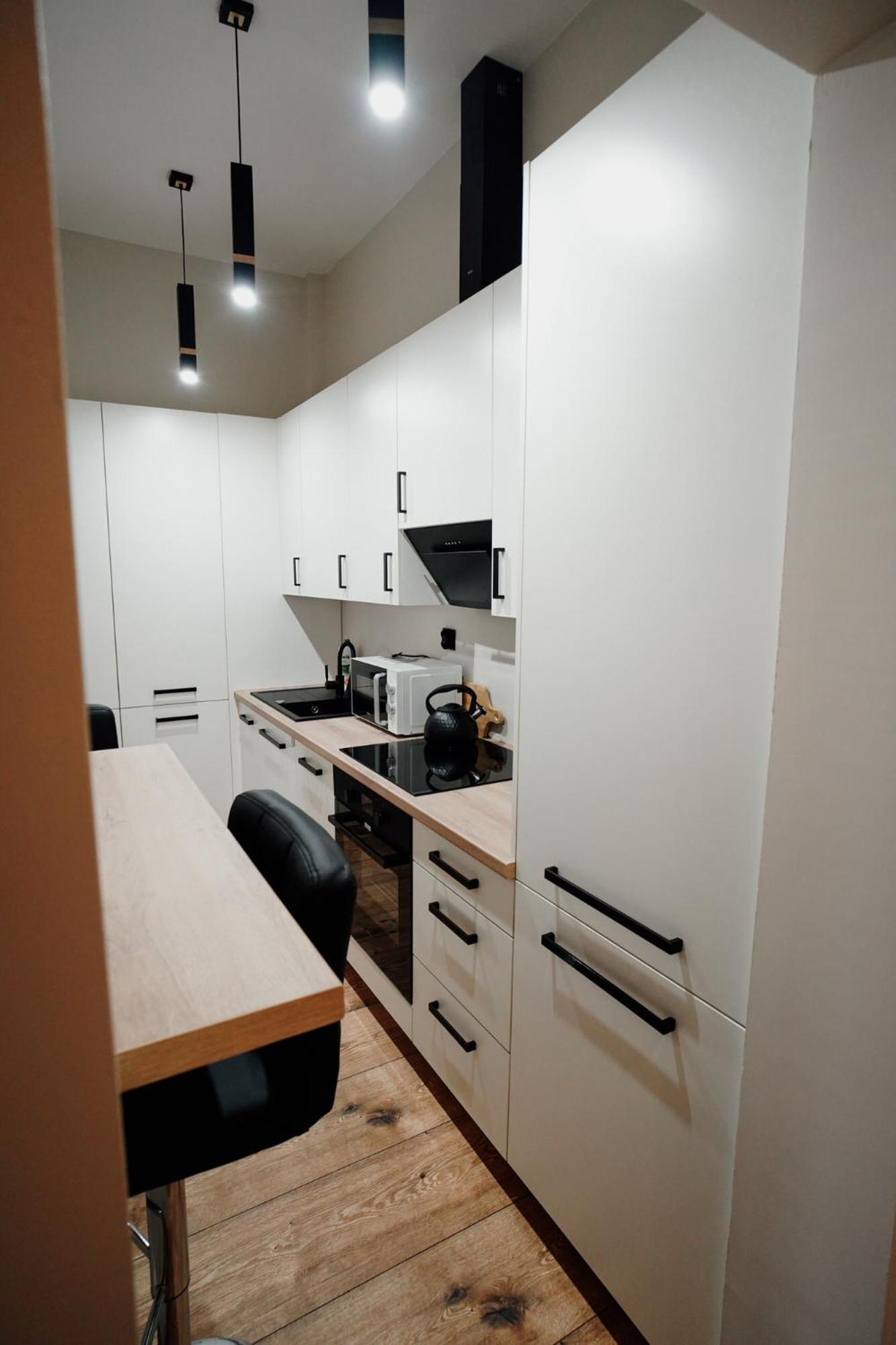 Apartament Novy Drezdenko Eksteriør billede