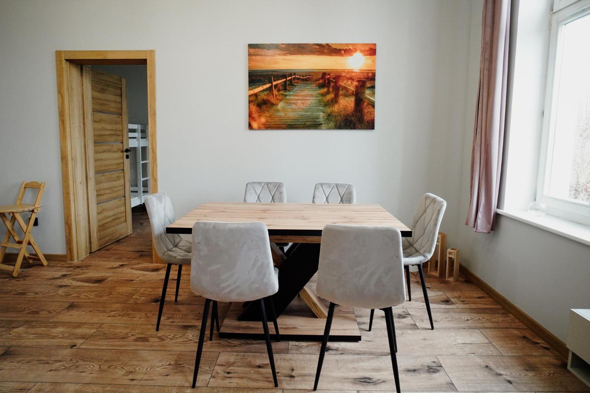 Apartament Novy Drezdenko Eksteriør billede