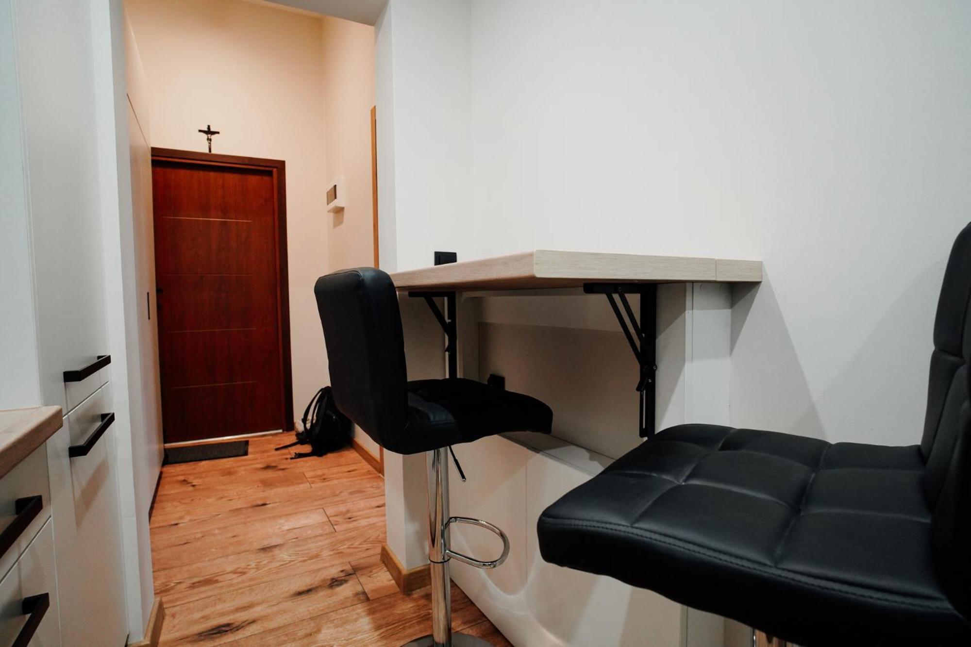 Apartament Novy Drezdenko Eksteriør billede