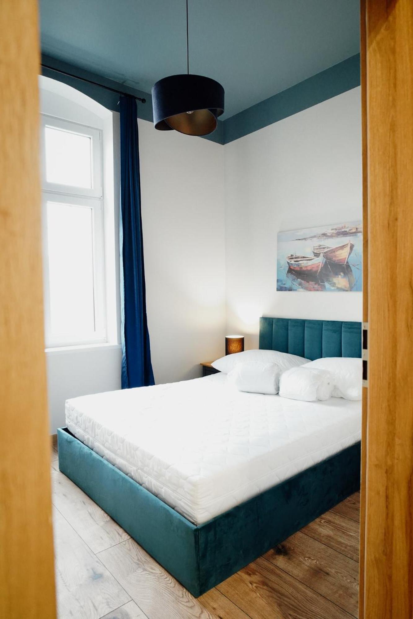 Apartament Novy Drezdenko Eksteriør billede