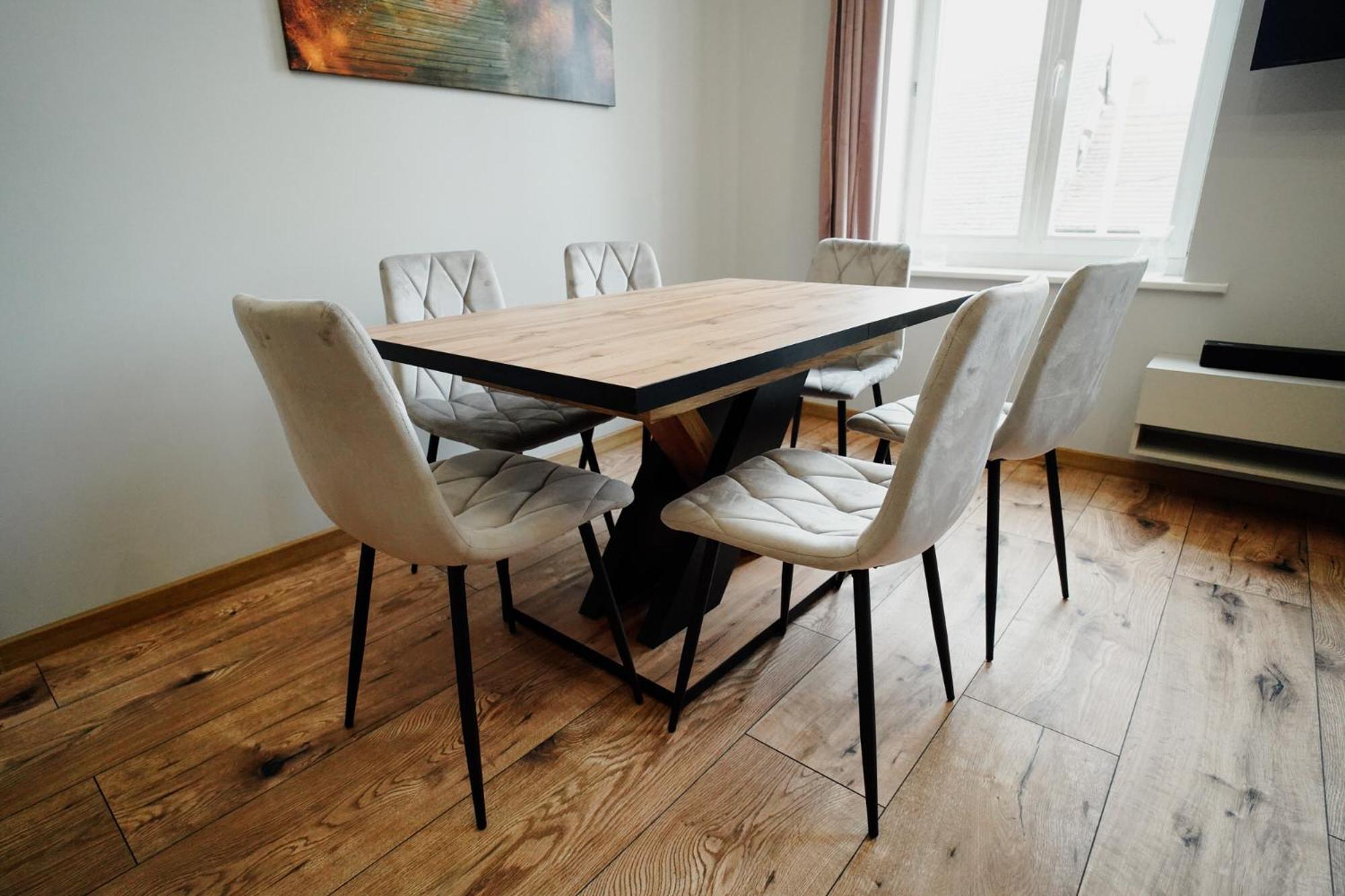 Apartament Novy Drezdenko Eksteriør billede